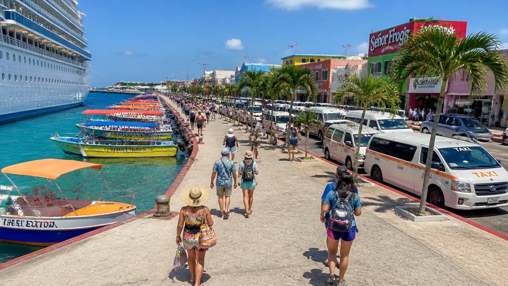 best cozumel cruise excursions