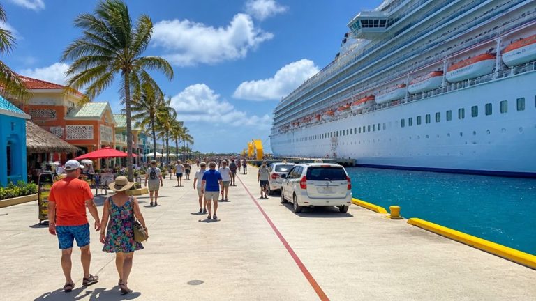 cozumel cruise port guide