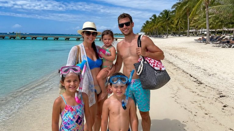 cozumel family vacation guide