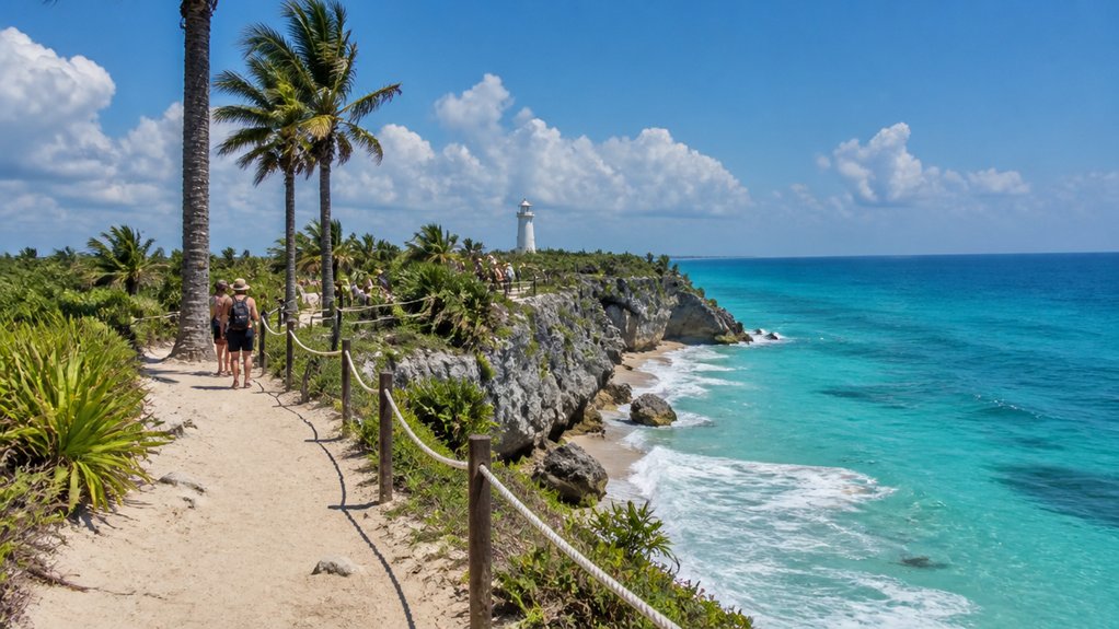 punta sur eco beach park