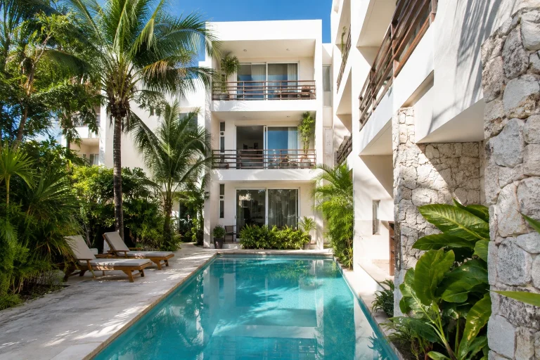 Condominium-style stay at Eco-Home Cozumel